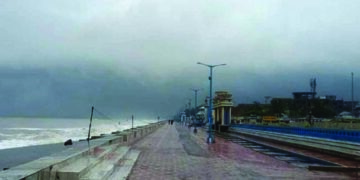 Depression in Bay of Bengal intensifies into deep depression, to cross AP coast on Tuesday: IMD