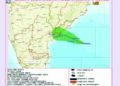 Depression over Bay of Bengal to intensify, cross AP coast