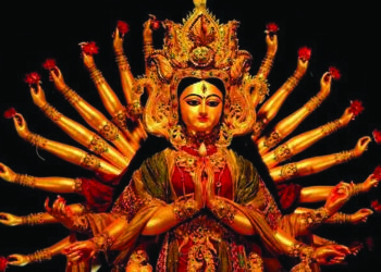 Joe Biden and Kamala Harris greet Hindus on Navratri festival