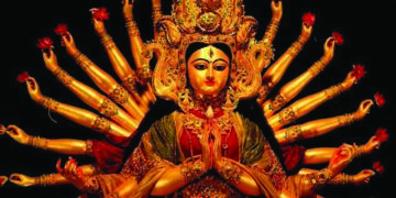 Joe Biden and Kamala Harris greet Hindus on Navratri festival