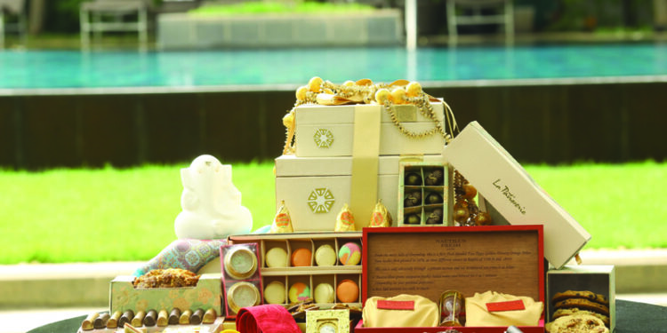 Taj Coromandal Offers Special Hampers For Diwali