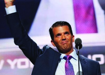 Biden, could be soft on China; not good for India: Donald Trump Jr