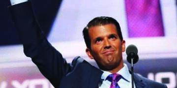 Biden, could be soft on China; not good for India: Donald Trump Jr