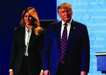 Donald Trump, Melania Trump test positive for COVID-19