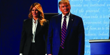 Donald Trump, Melania Trump test positive for COVID-19