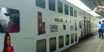 SR announces Double-Decker Special Trains – Dr. MGR Chennai Central-KSRBengaluru-Dr. MGR Chennai Central
