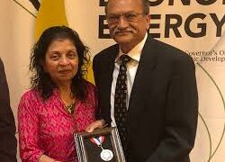 NRG honoured with Utah Governor’s Medal