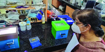 IIT Kharagpur’s ‘COVIRAP’ – Novel Technology of COVID-19 Test Gets ICMR Certification