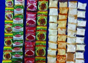 Bid to smuggle Rs 30 lakh worth drug to Australia foiled