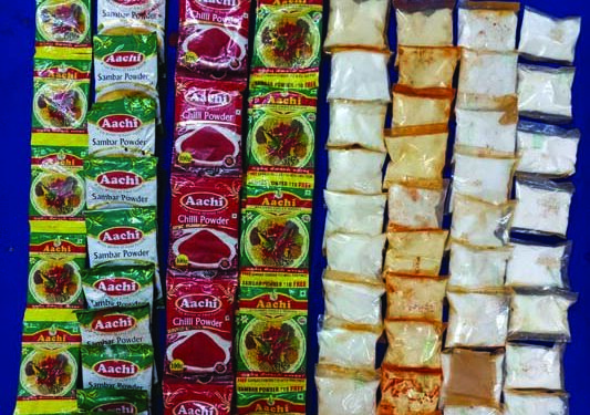 Bid to smuggle Rs 30 lakh worth drug to Australia foiled