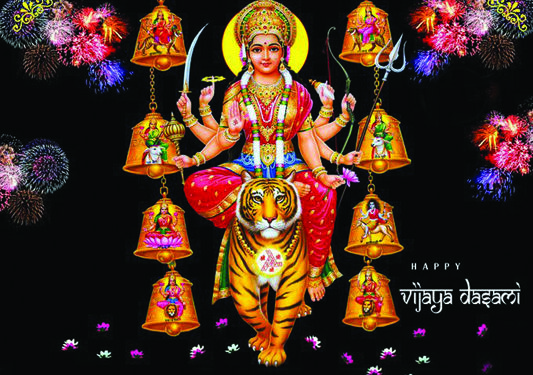 TN Governor, Chief Minister greet people on Vijayadasami