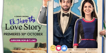 ZEE5’s melodious love song ‘Mehrama’ from ‘Ek Jhoothi Love Story’ melts many a hearts