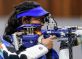Elavenil wins gold, Shahu Mane silver in Sheikh Russel International Air Rifle Championship