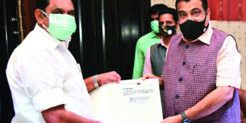Centre has proposed to build double-decker flyover in Chennai: Nitin Gadkari