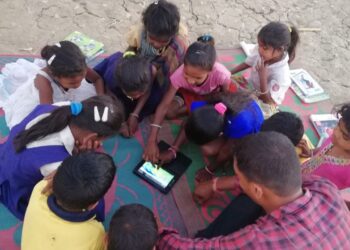 L&T Trust Imparts Online Education To 23,000 Under-Privileged Children