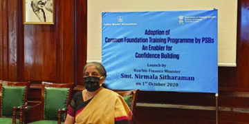 Prepare cadre of officials well versed in local languages to better serve customers, FM tells Bankers