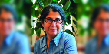 Iran grants furlough to French-Iranian researcher Fariba Adelkhah