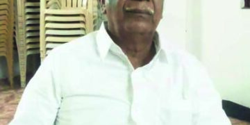 Former CPI (M) MLA Karunakaran passes away