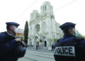 3 dead in church attack, plunging France into dual emergency
