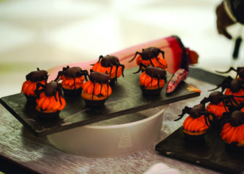 Celebrate Halloween with Spooky delights from Taj Coromandel