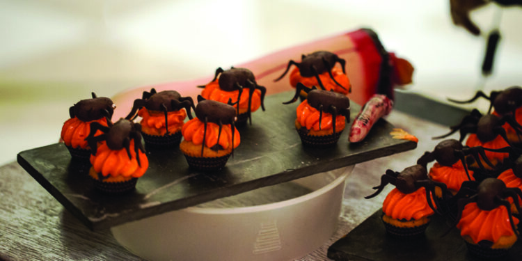 Celebrate Halloween with Spooky delights from Taj Coromandel