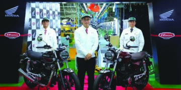 Honda commences all India dispatches of HIGHNESS – CB350