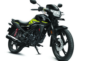 Honda 2 Wheelers Achieves A New High In Exports Business; Expands to European market with SP125 CKD kits