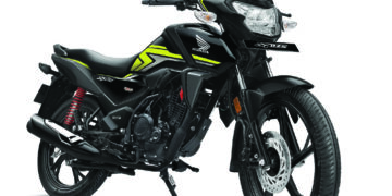 Honda 2 Wheelers Achieves A New High In Exports Business; Expands to European market with SP125 CKD kits