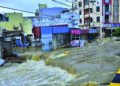 Second wave of floods hit parts of Hyderabad as rains return
