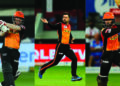 Dream11 IPL 2020 – Match 47: All-round SRH outshine Delhi Capitals by 88 runs, keep Play-off hopes alive