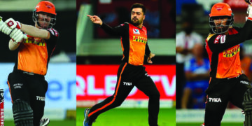 Dream11 IPL 2020 – Match 47: All-round SRH outshine Delhi Capitals by 88 runs, keep Play-off hopes alive