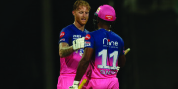 Dream11 IPL 2020 – Match 45: Rajasthan Royals Beats Mumbai Indians by 8 wkts
