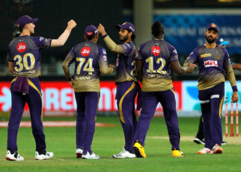 IPL 2020 – Match 12: KKR beat Rajasthan Royals by 37 runs