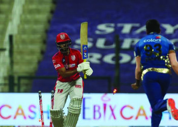 IPL 2020 – Match 13: Rohit’s class, Pollard and Hardik’s power give MI 48-run win