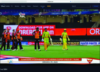 IPL 2020 – Match 14: SRH beat CSK by seven runs