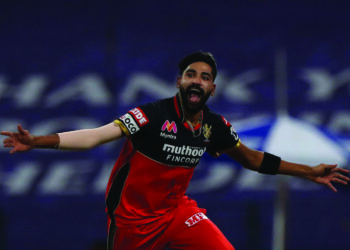 Dream11 IPL 2020 – Match 39: Siraj’s double wicket-maiden effort sinks KKR