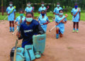 Girls trained at helipad in remote Naxal area selected for junior hockey national trials