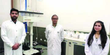 IIT Mandi researchers develop environmentally safe, cost-efficient heterogeneous catalysts for industrial applications