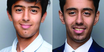 Indian boy in Dubai designs easy solution to hang heavy objects from the wall without drilling holes