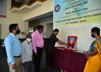 To commemorate birth anniversary of Dr. A.P.J. Abdul Kalam, ACE celebrates World Students’ Day