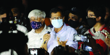 Hathras incident: Massive protest erupts in Delhi; Priyanka, Kejriwal criticise UP govt