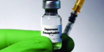 Rare success as Japanese Encephalitis-afflicted Assam girl starts walking again