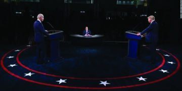 Trump’s “reckless” personal conduct after COVID-19 infection “unconscionable”, accuses Biden