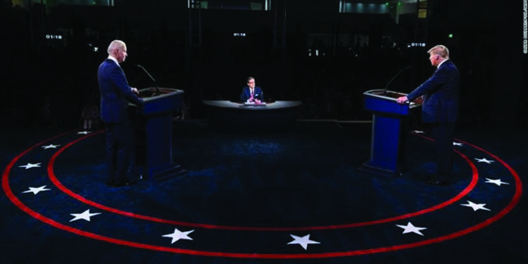 Trump’s “reckless” personal conduct after COVID-19 infection “unconscionable”, accuses Biden