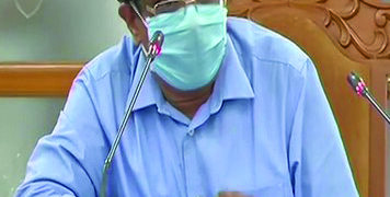 Tamil Nadu CS K. Shanmugam got extension for another 3 months