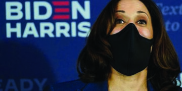 Outrage over mispronunciation of Kamala Harris’ name, supporters launch online campaign