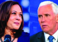 Mike Pence, Kamala Harris all set for vice-presidential debate on Wednesday
