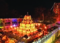 Nine day Dasara festival in AP gets off to colourful start