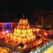 Nine day Dasara festival in AP gets off to colourful start