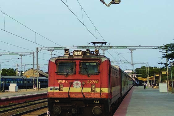 KSR Bengaluru – Kannyakumari – KSR Bengaluru Festival Special Trains From Oct 23